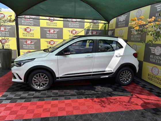 FIAT ARGO 1.3 FIREFLY FLEX TREKKING MANUAL FIAT ARGO 1.3 FIREFLY FLEX TREKKING MANUAL